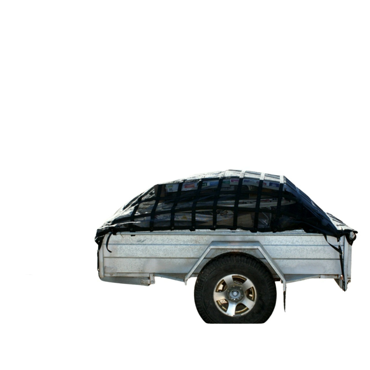 Safeguard Cargo Net Medium 1000kg