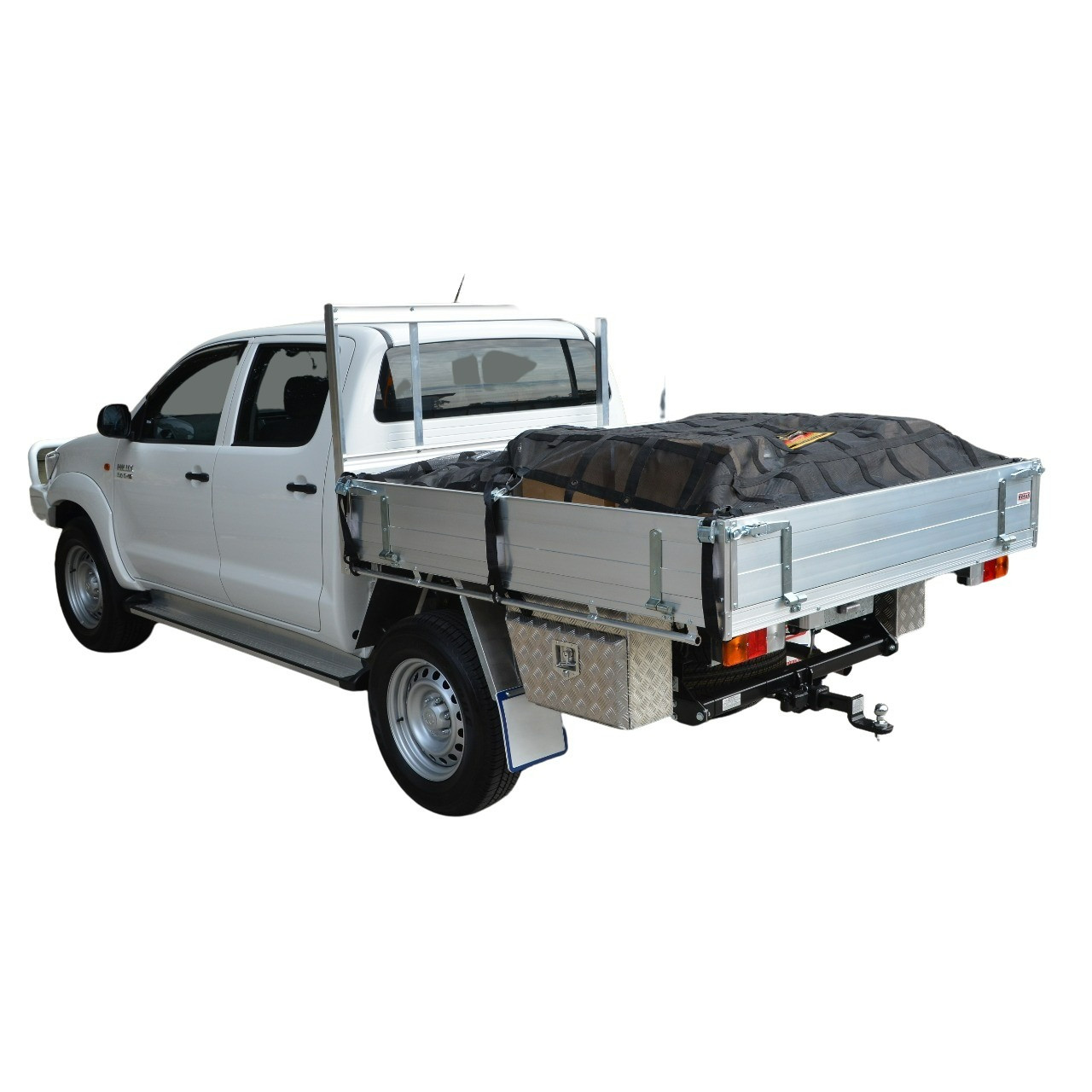 Safeguard Cargo Net Medium 1000kg