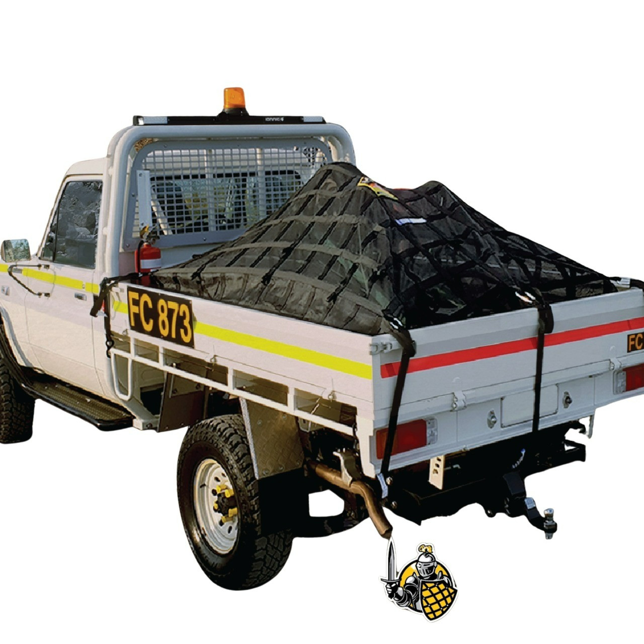 Safeguard Cargo Net Large 1000kg