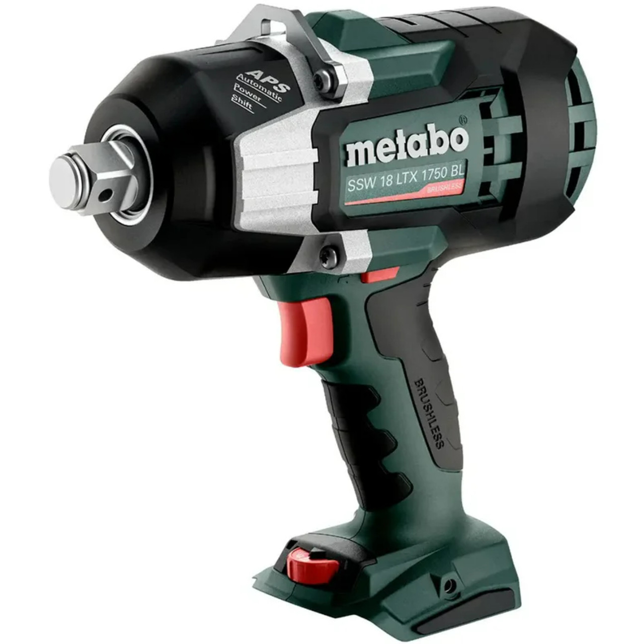 Metabo MET18MX3SB2HD5.5BN 18V 3pc Grease Gun / 3/4” Wrench / Grinder Kit