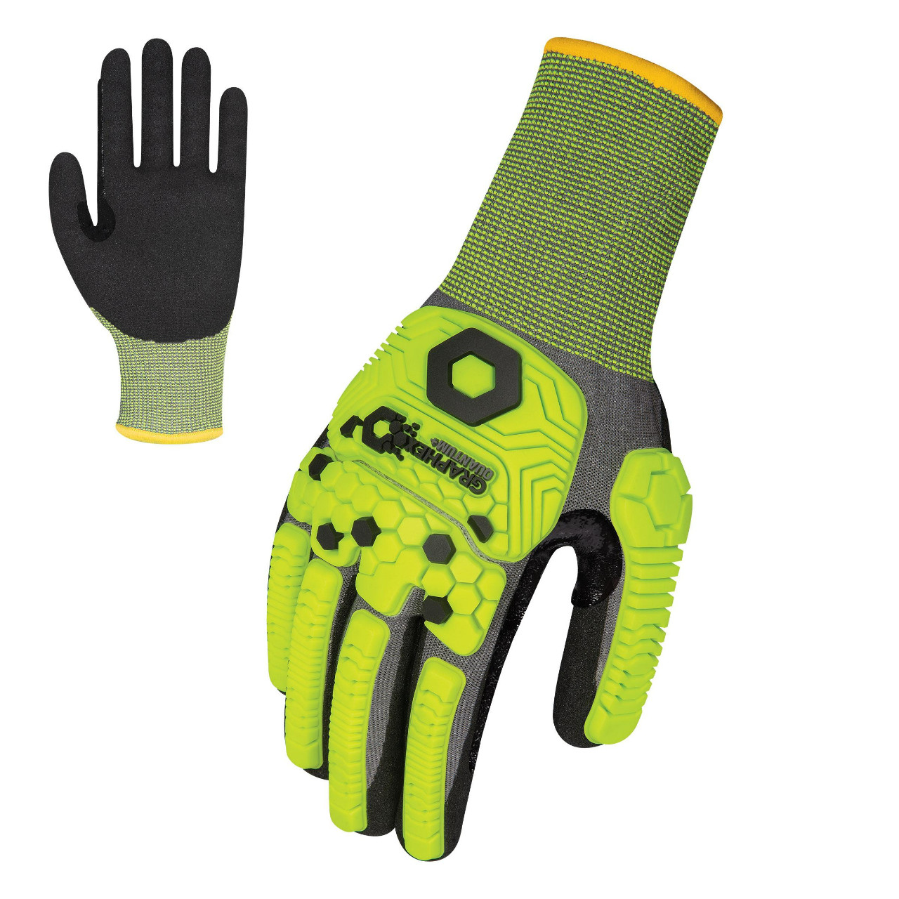 Force360 Graphex Quantum+ AGT Cut F Glove