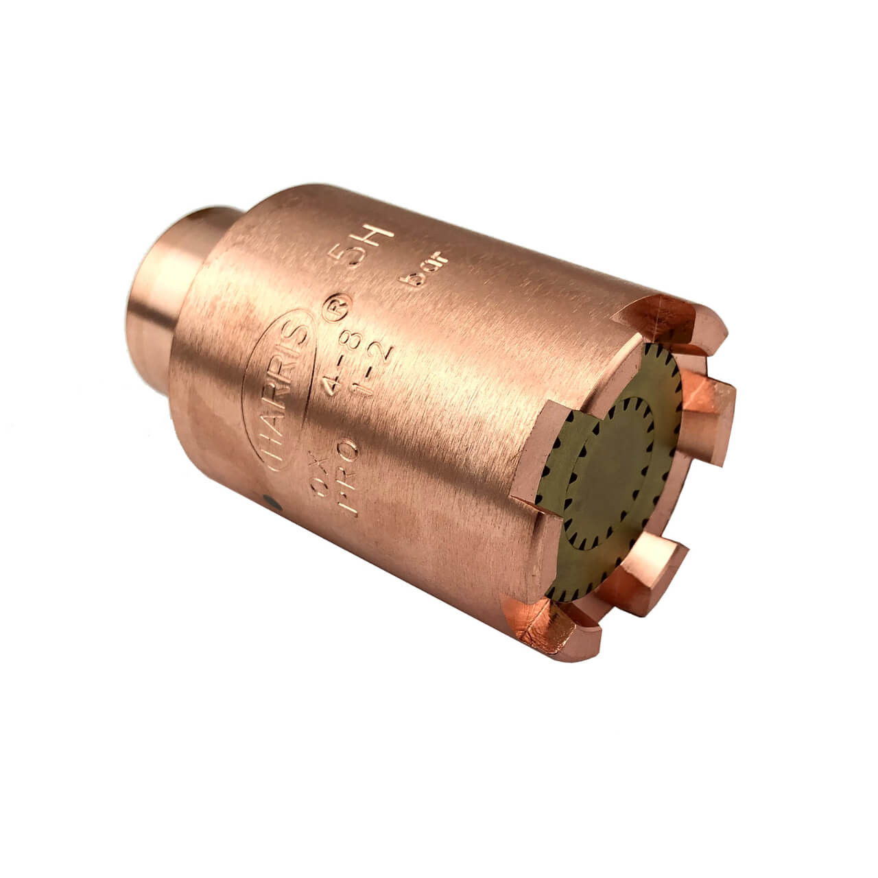 Harris Pro Sz 5 Multi Flame Heating Tip Oxy/LPG