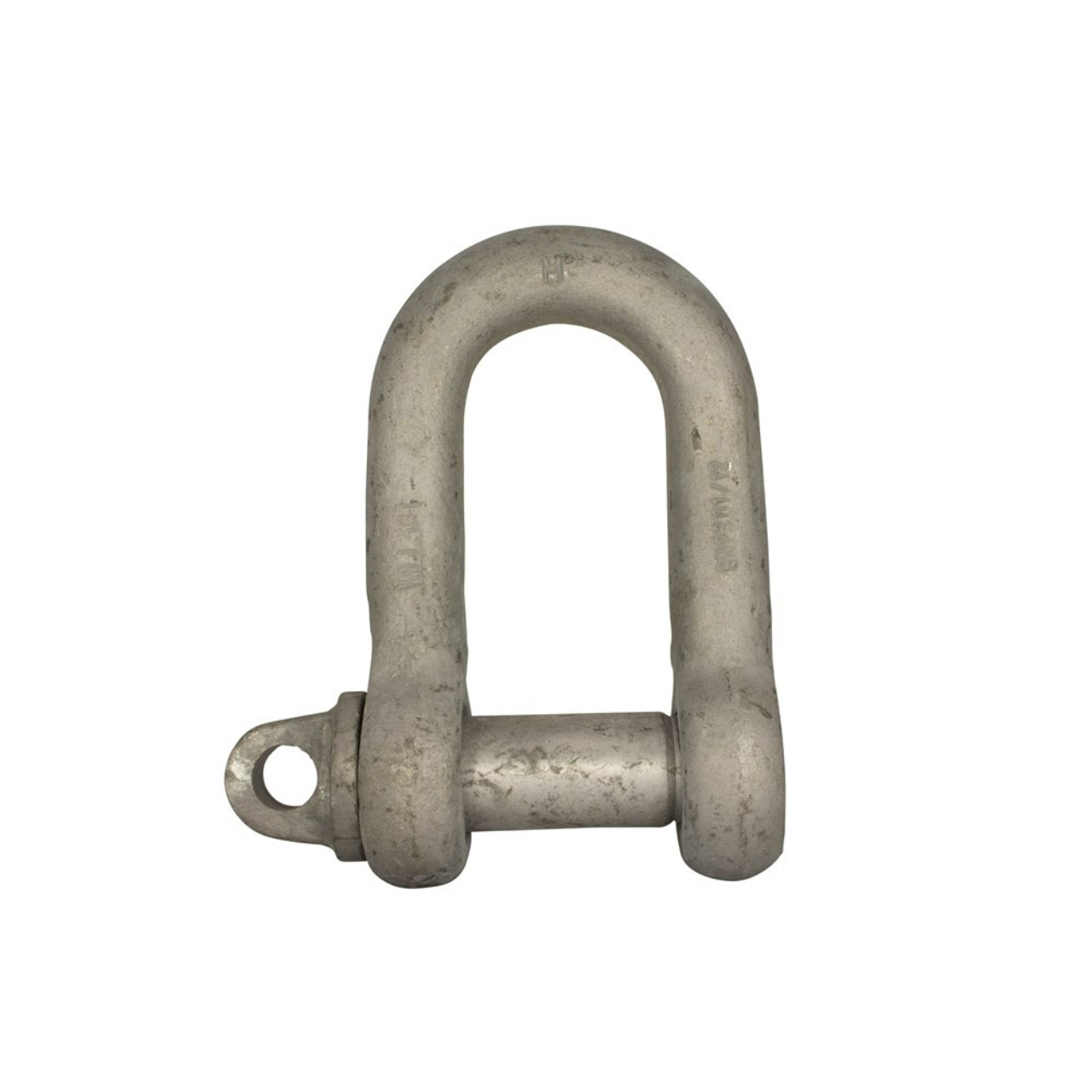 Shackle Dee M As2741 Galv 13x16 0.75t