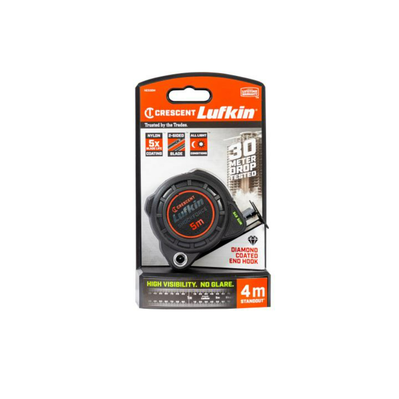 Nite Eye Tape 5m X 30mm