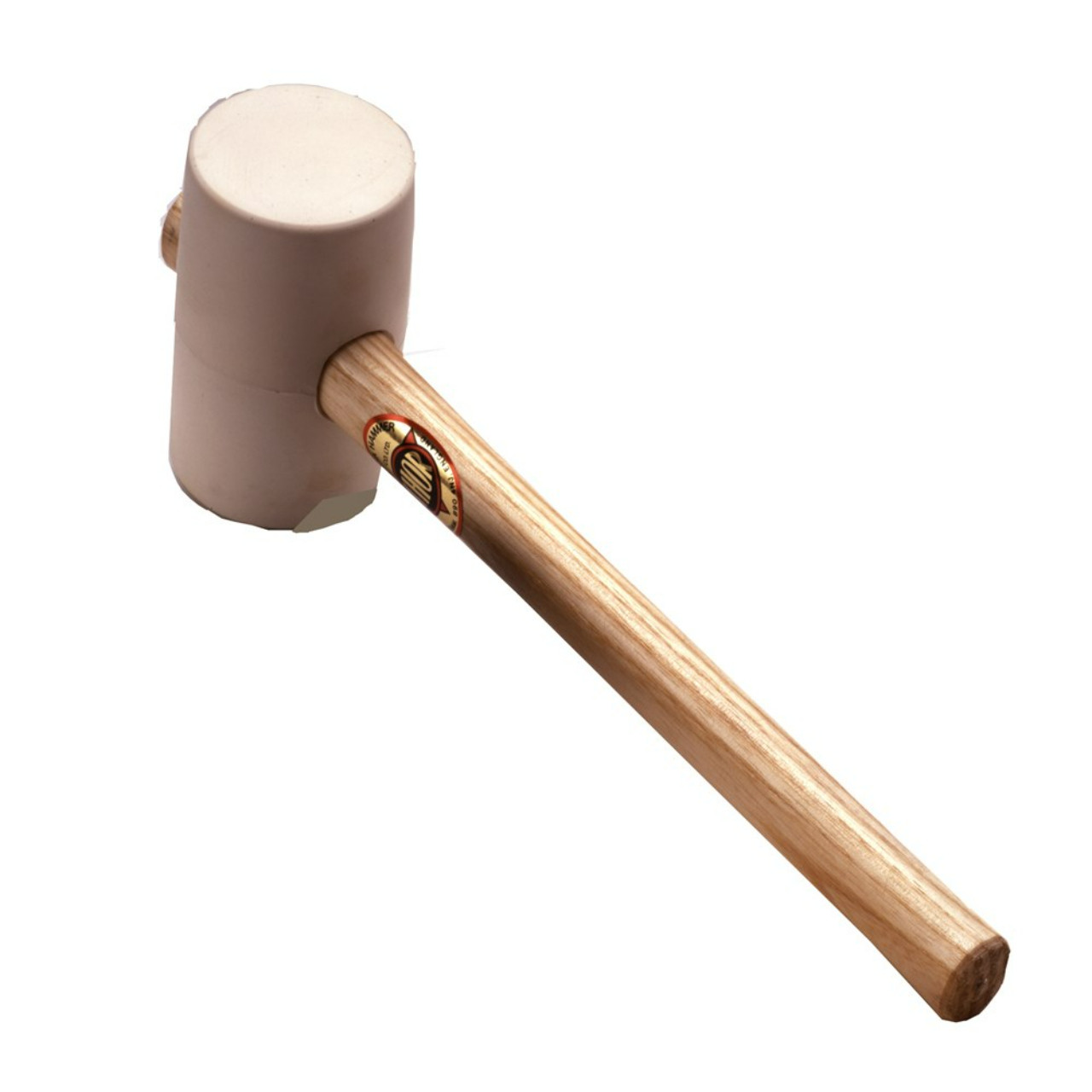 Thor 375g White Rubber Mallet