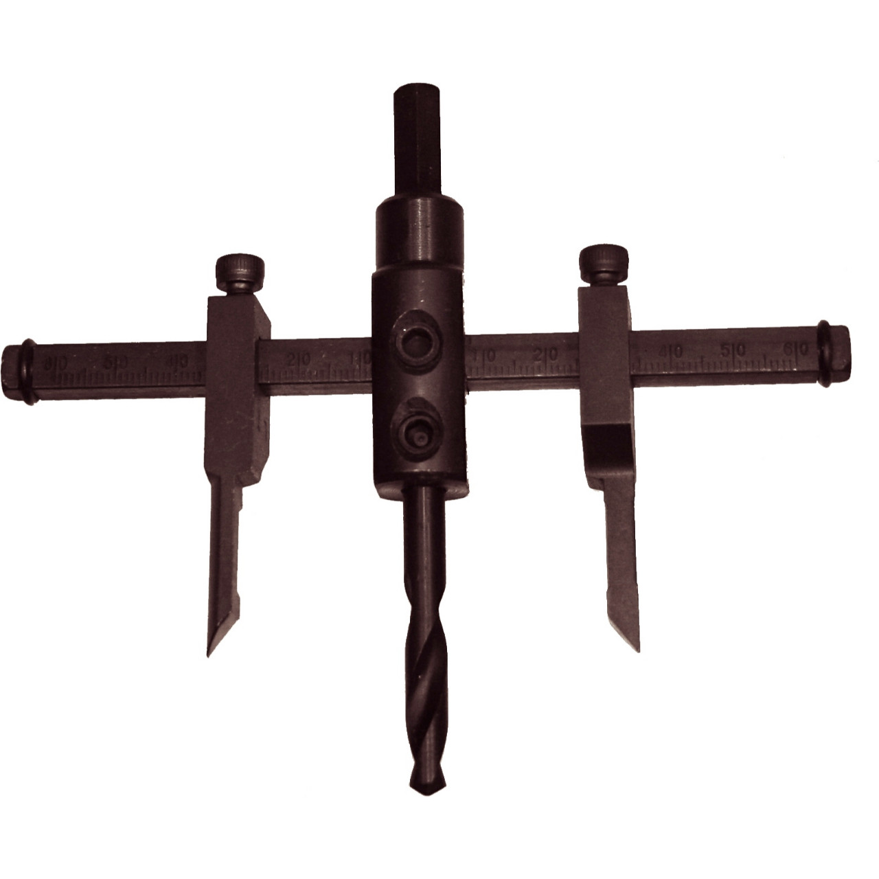 T&E Tools Adjustable Circle Cutter