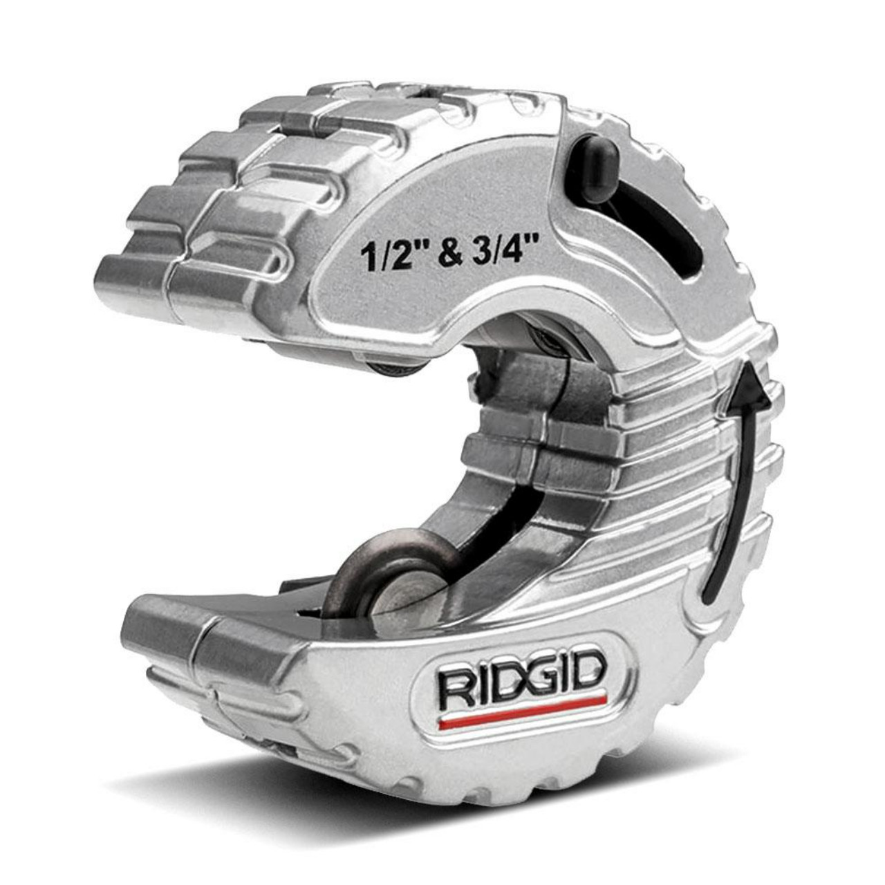 Ridgid 1/2 & 3/4 C-Style Close Quarters Copper Tube Cutter