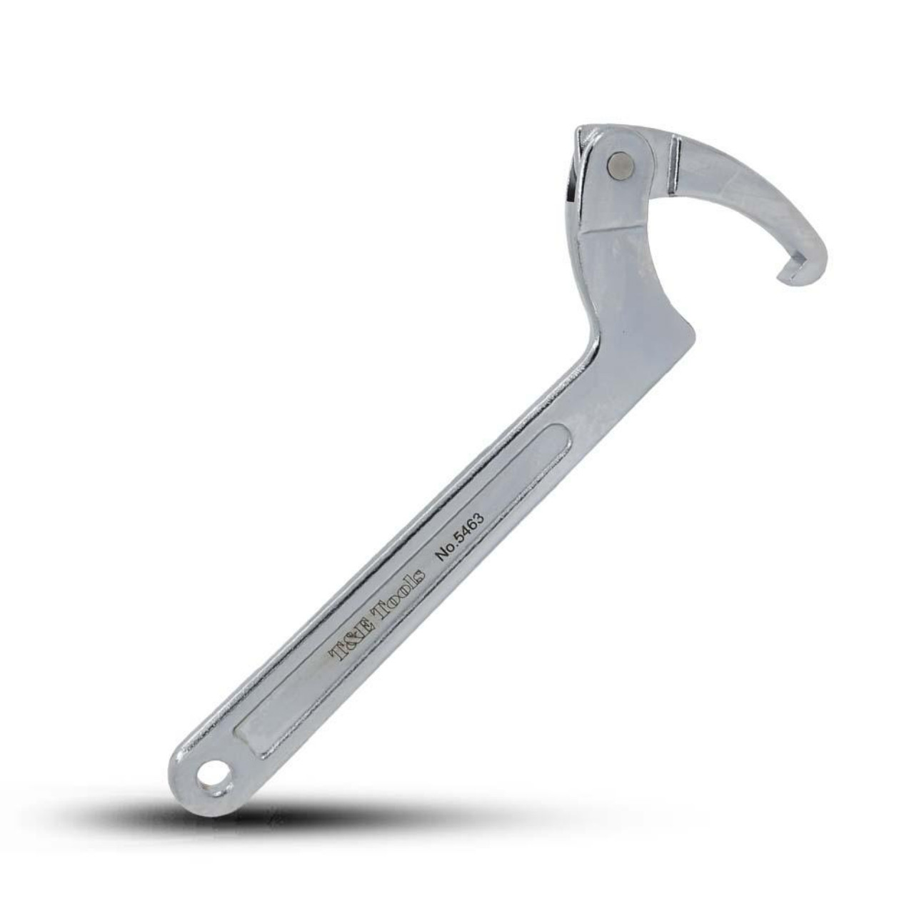 T&E Tools 114-160mm Adjustable C Wrench