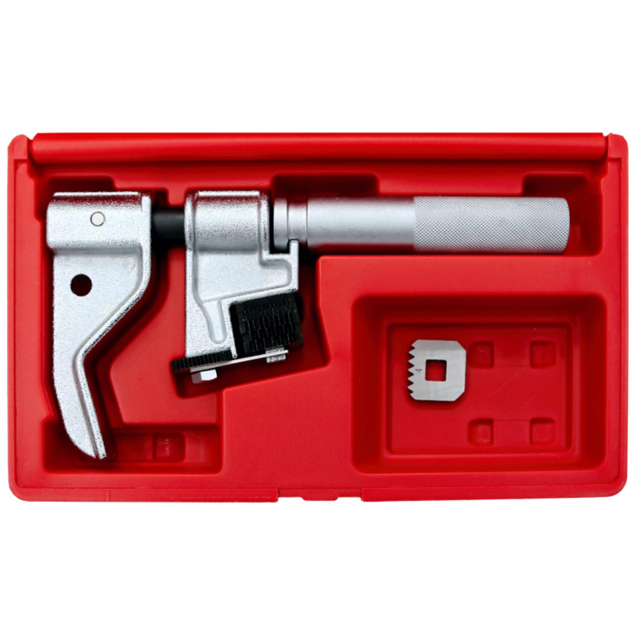 T&E Tools 30-130mm Outside Thread Chaser With Metric Dies