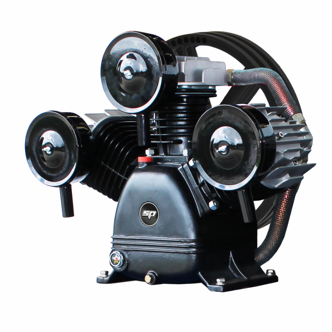 SP Tools Air Pump Compressor Suit SP35