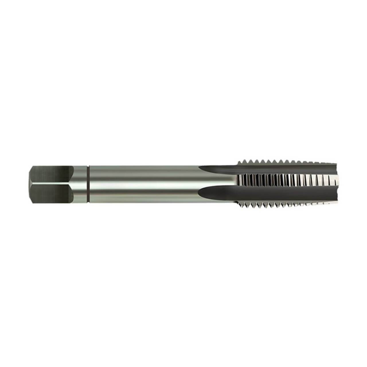 Alpha 1-1/8 12tpi UNF Carbon Bottoming Tap