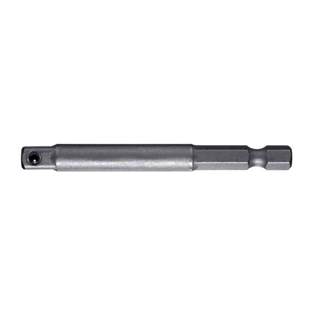 Alpha 1/4 Hex To 1/4 Square Drive 75mm Adaptor