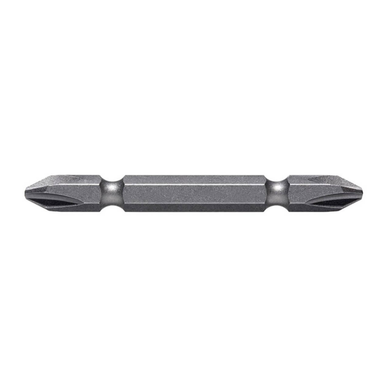 Alpha 45mm Phillips #2 Double Ended Power Bit