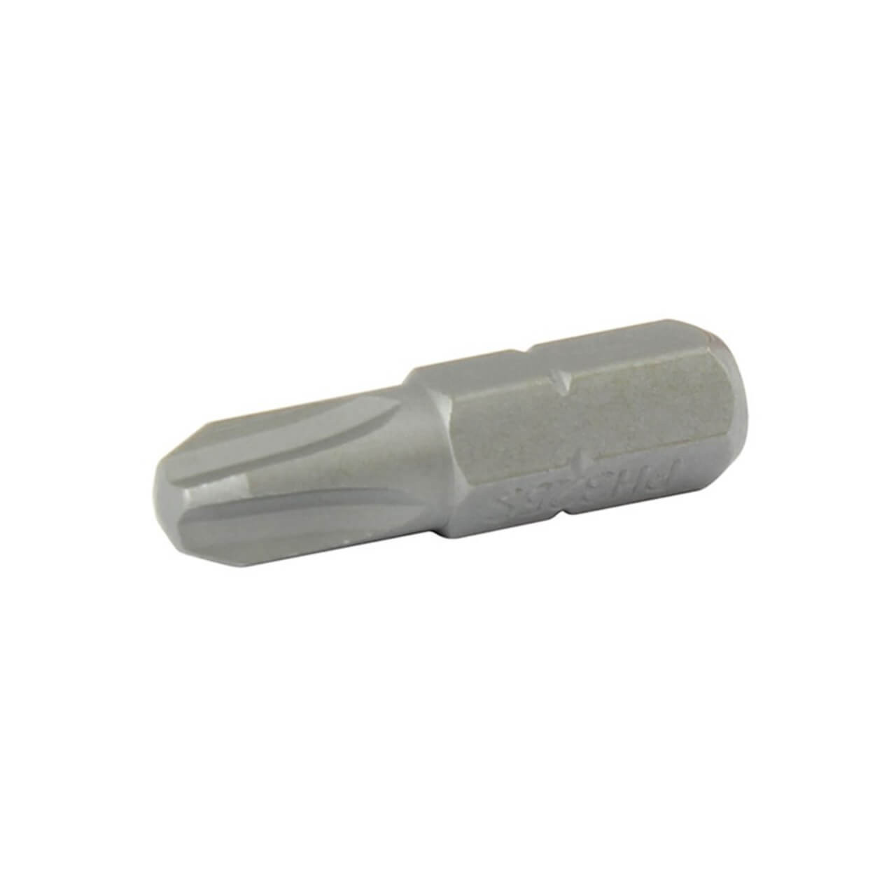 Alpha 25mm Phillips #3 Insert Bit