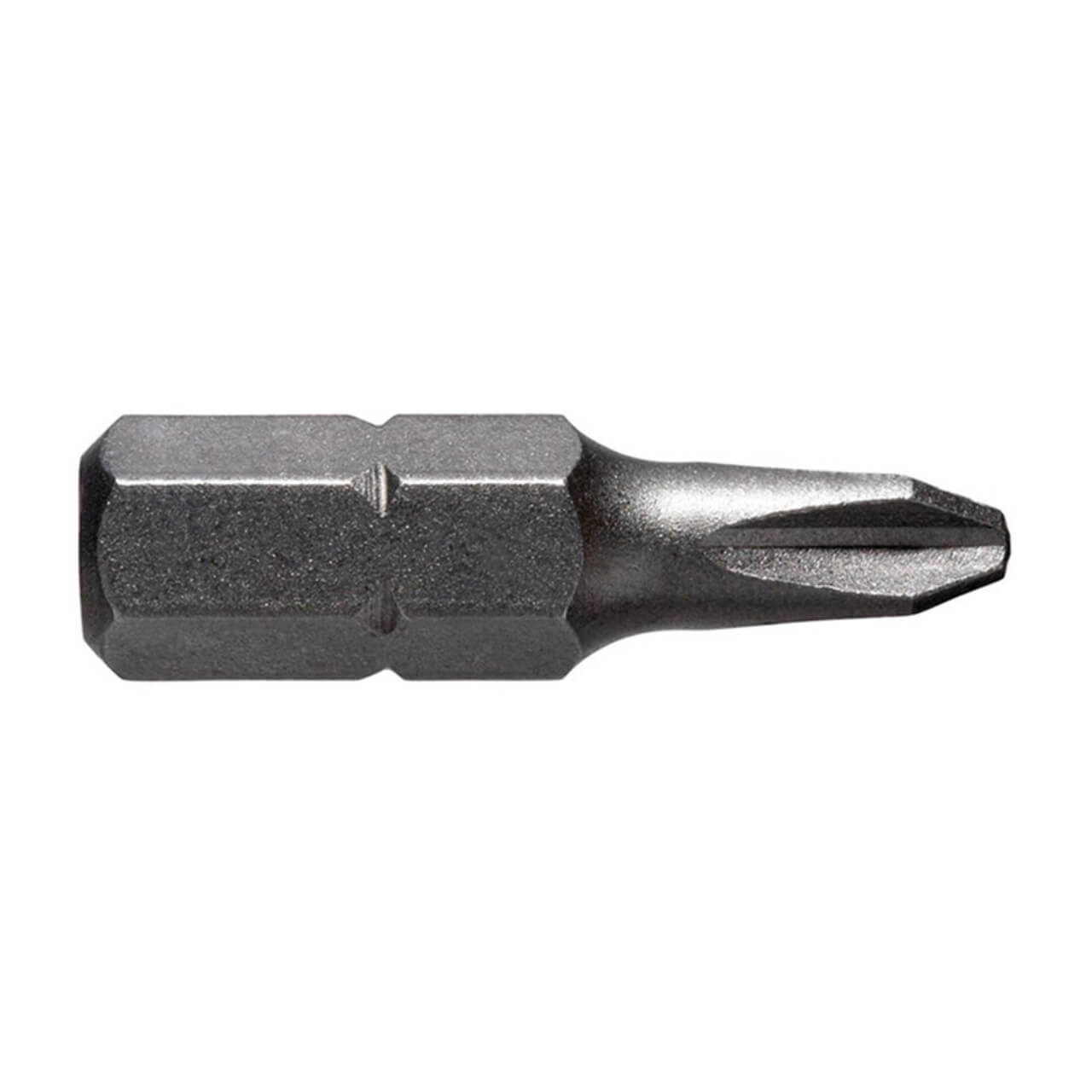Alpha 25mm Phillips #2 Reduced Head Power Insert Bit