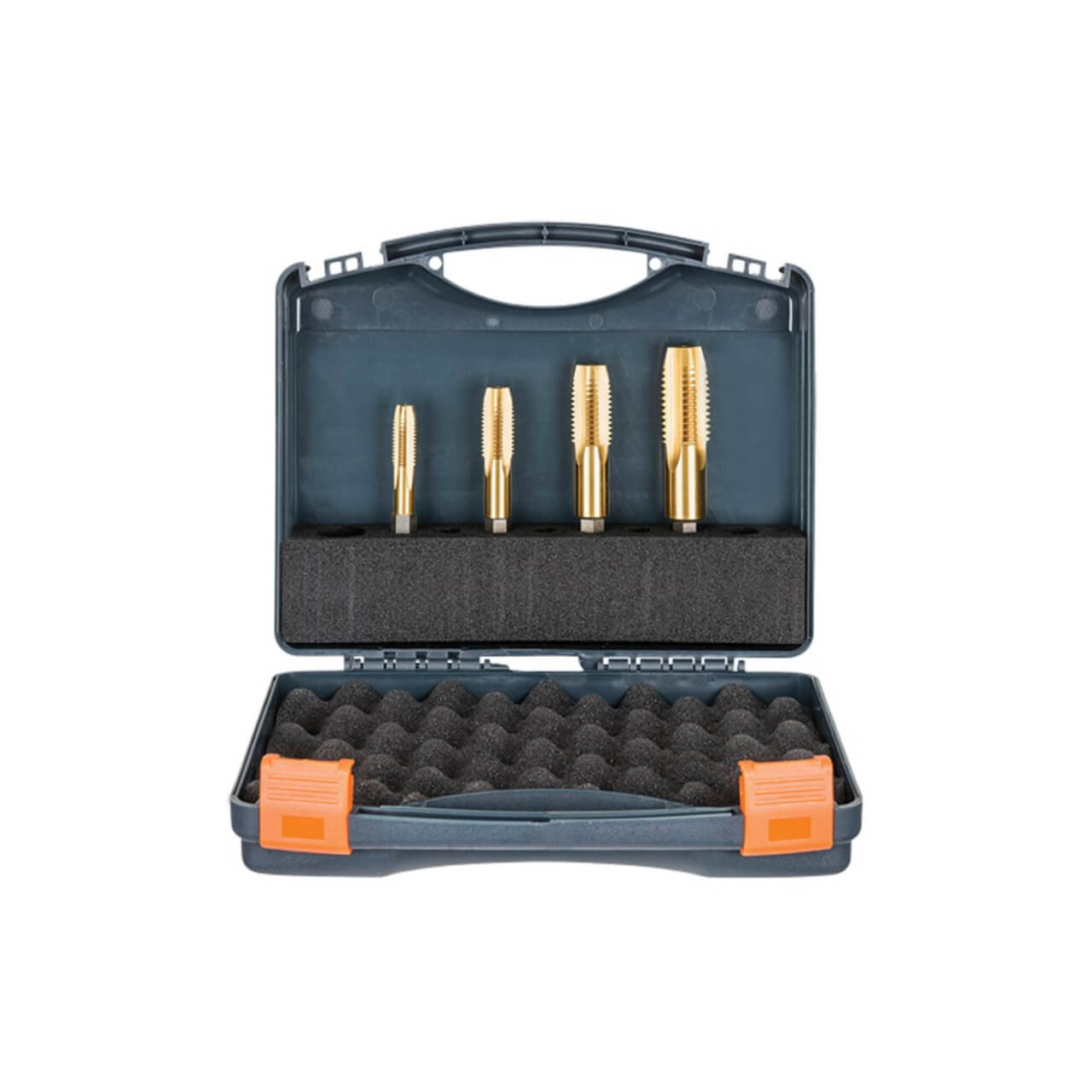 VersaDrive ImpactaTap 4 Pc Set: M12, M16, M20, M24