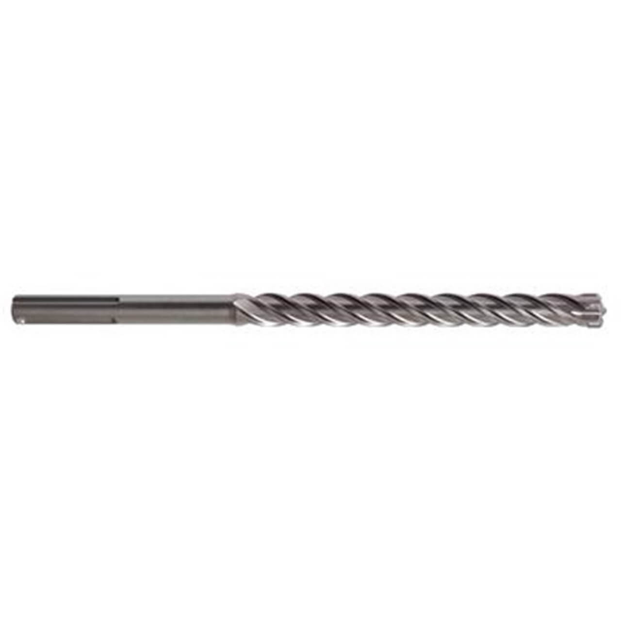 Alpha 20.0x450mm SDS Plus German Zentro 4 Cutter Masonry Drill