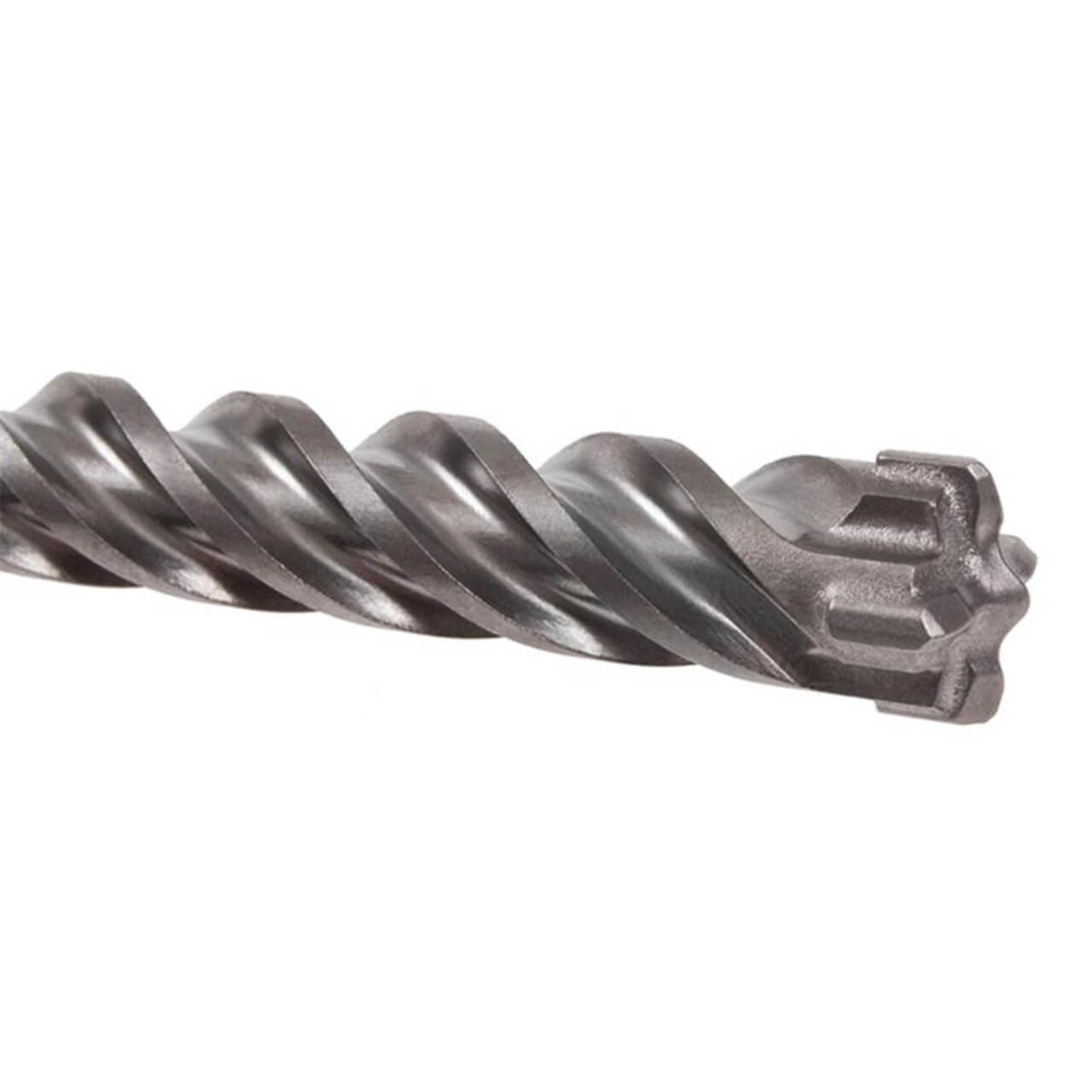 Alpha 30.0x450mm SDS Plus German Zentro 4 Cutter Masonry Drill