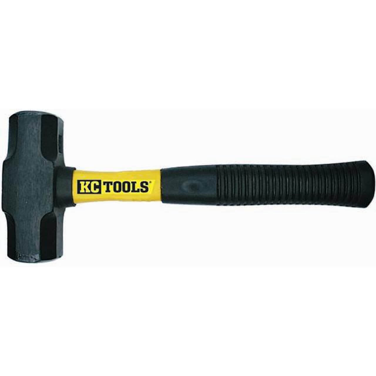 KC Tools 3Lb Sledge Hammer Fibreglass Handle