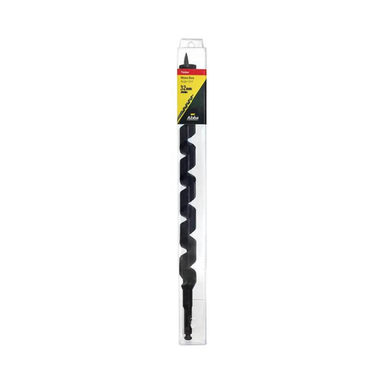 Alpha 32x330mm Heavy Duty Auger Bit