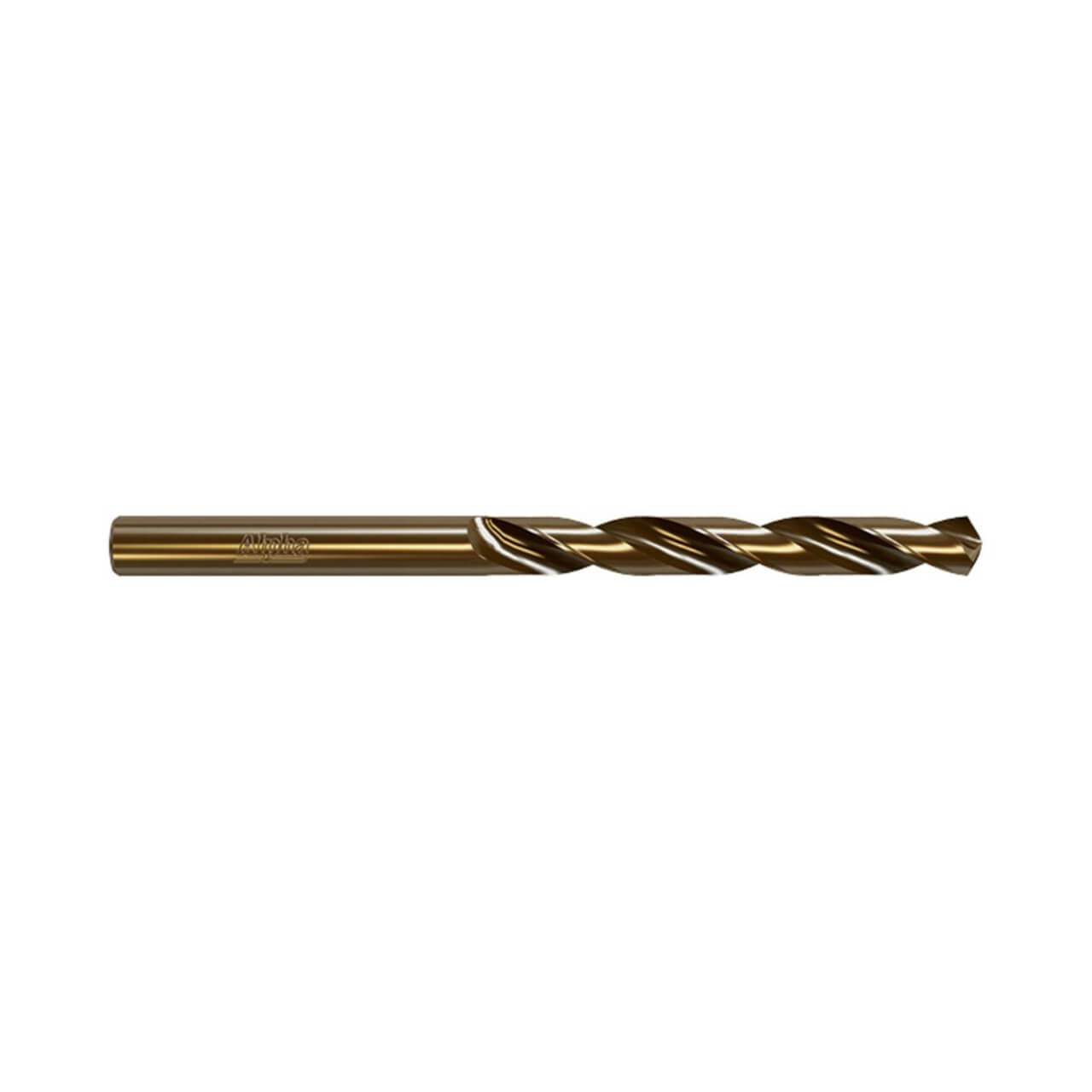 Alpha 7.5mm Jobber Drill Bit Cobalt Series Alpha 7.5mm Jobber Drill Bit Cobalt Series
