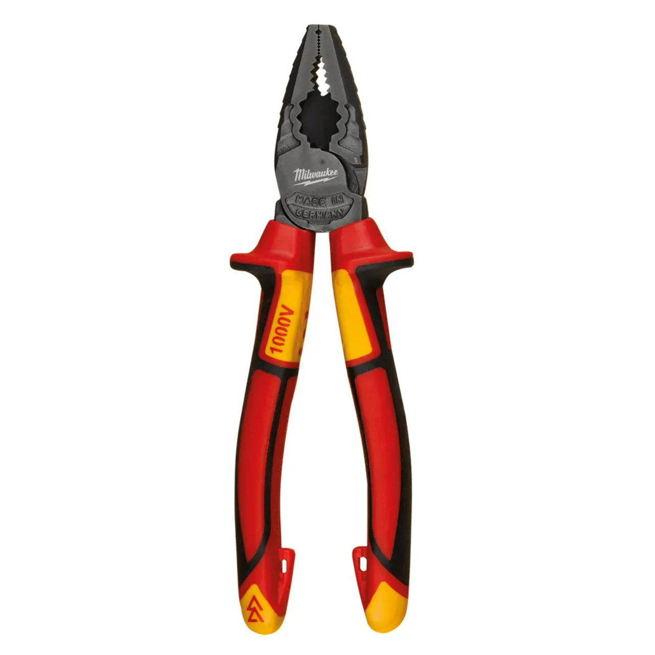 Milwaukee 180mm VDE Combination Pliers