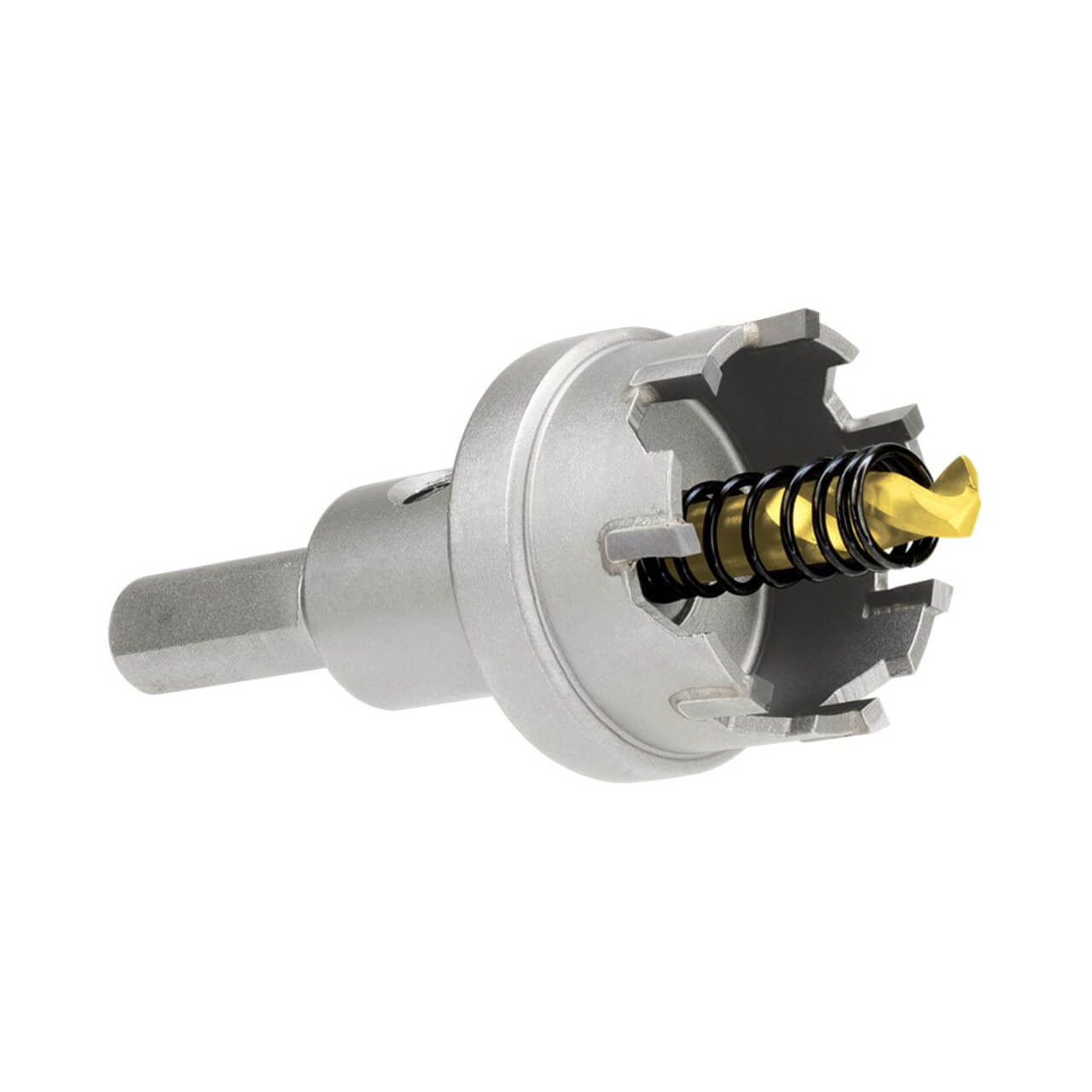 Alpha 60mm TCT Hole Cutter Complete With Arbor