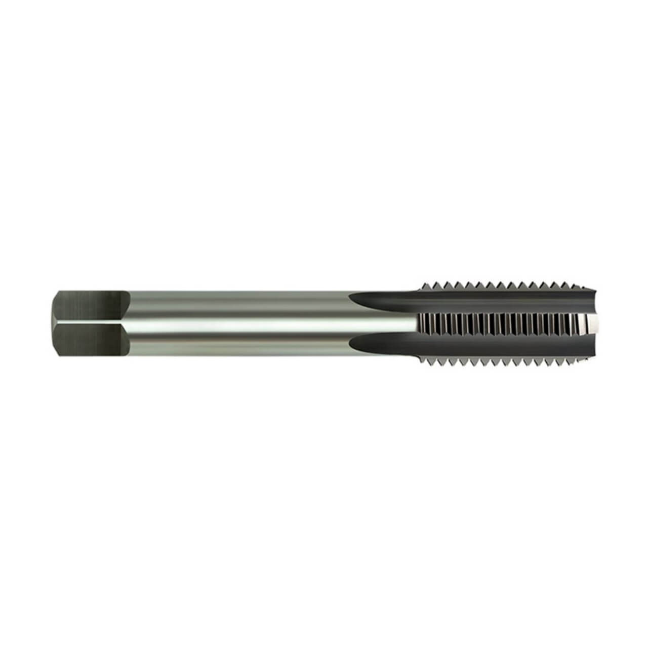 Alpha 3/8 16tpi UNC HSS Bottoming Tap