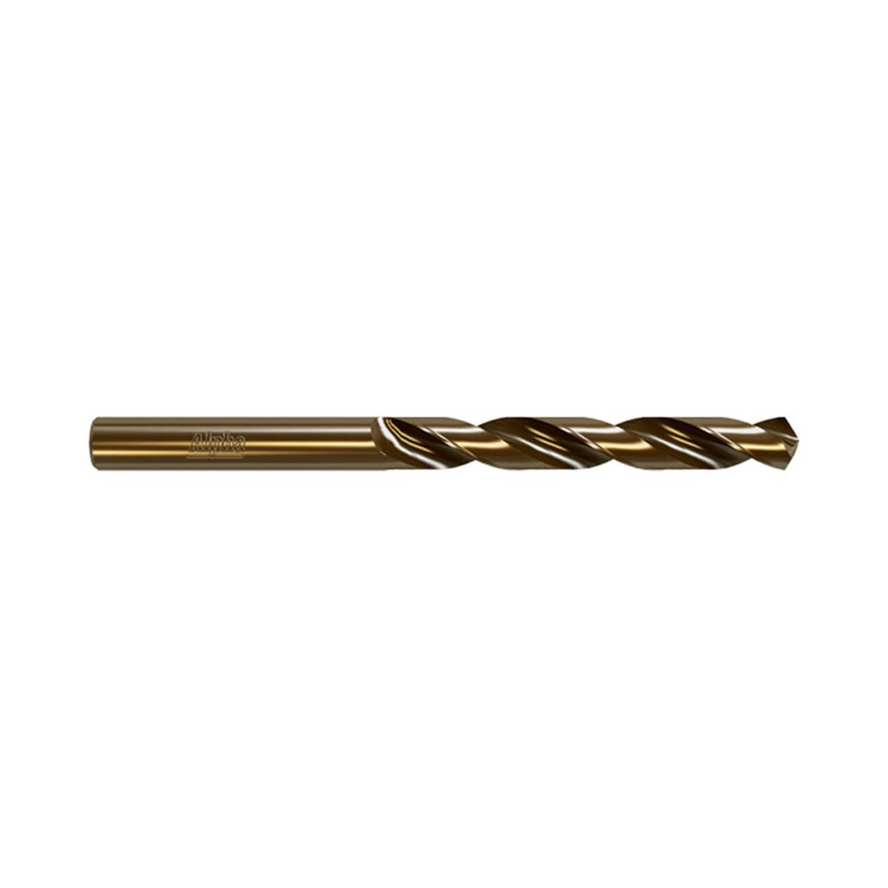 Alpha 3/8 Jobber Drill Bit Cobalt Series