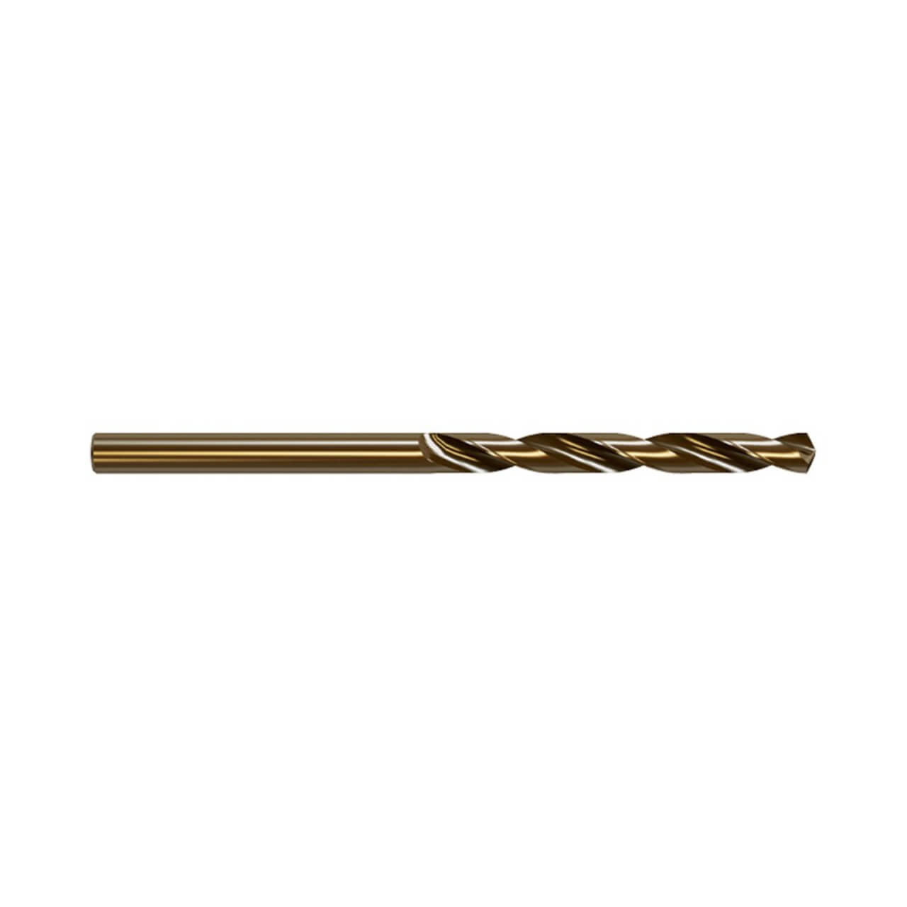 Alpha 3/16 Jobber Drill Bit Cobalt Series