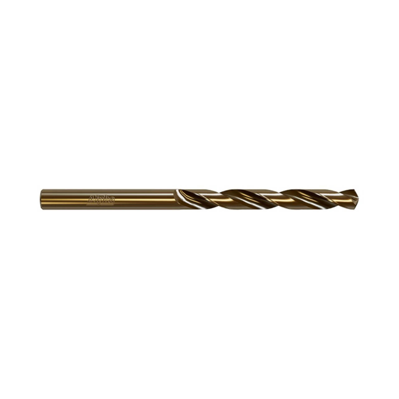 Alpha 1/4 Jobber Drill Bit Cobalt Series