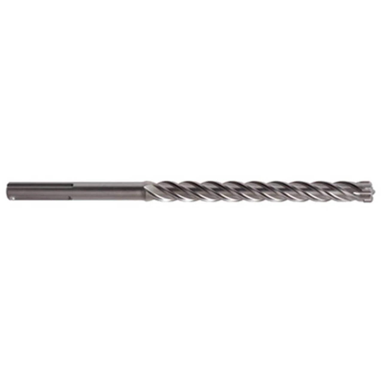 Alpha 12.0x340mm SDS MAX Zentro 4 Cutter Masonry Drill Bit
