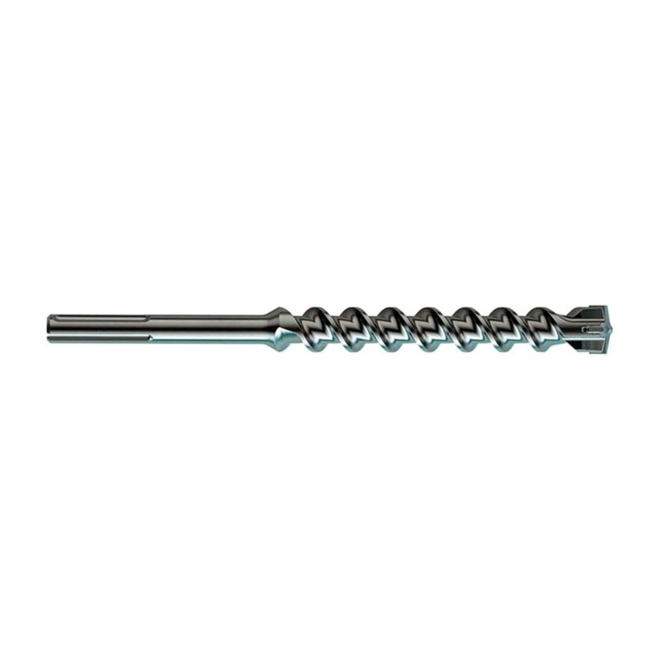 Alpha 26.0x520mm SDS MAX Zentro 4 Cutter Masonry Drill Bit