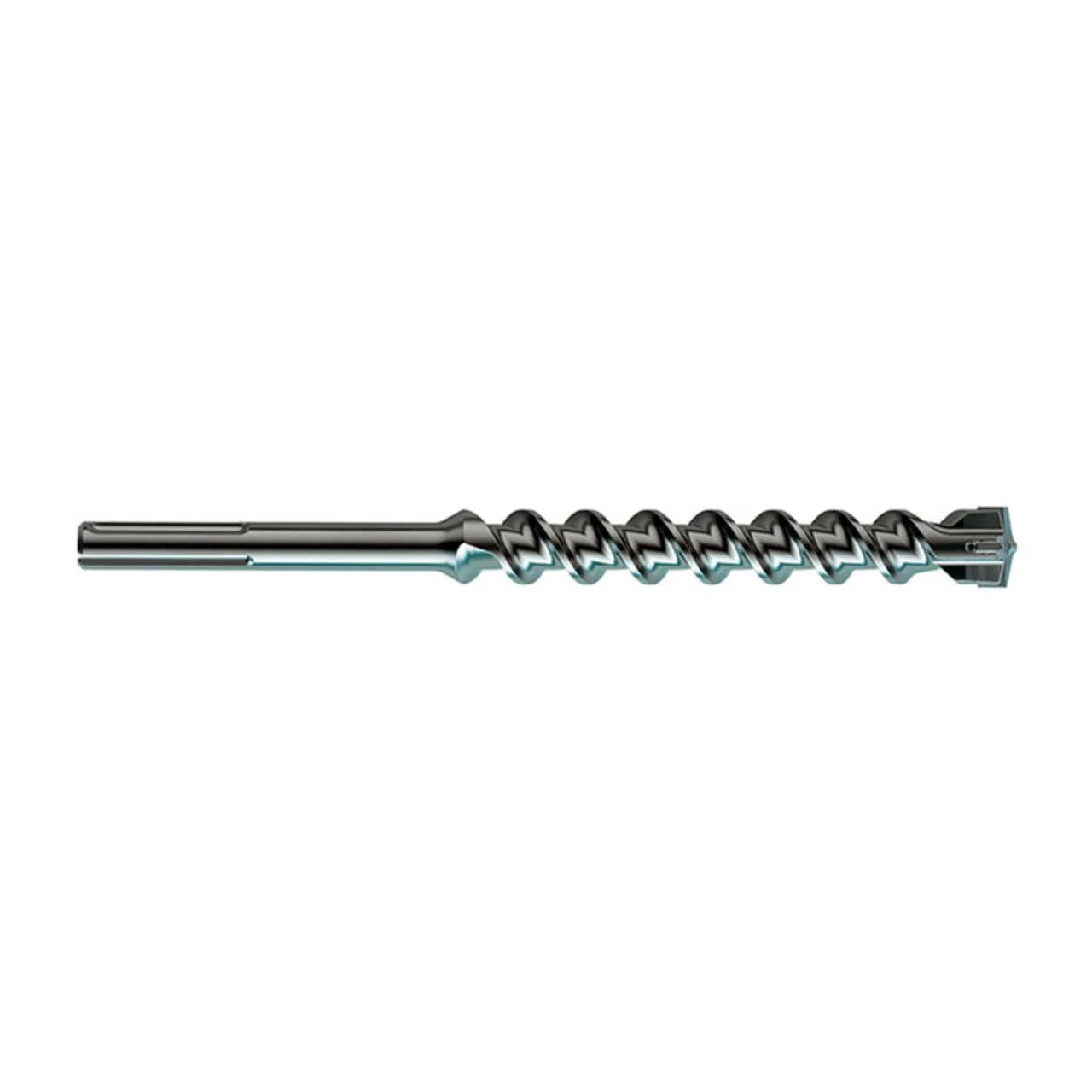 Alpha 28.0x920mm SDS MAX Zentro 4 Cutter Masonry Drill Bit