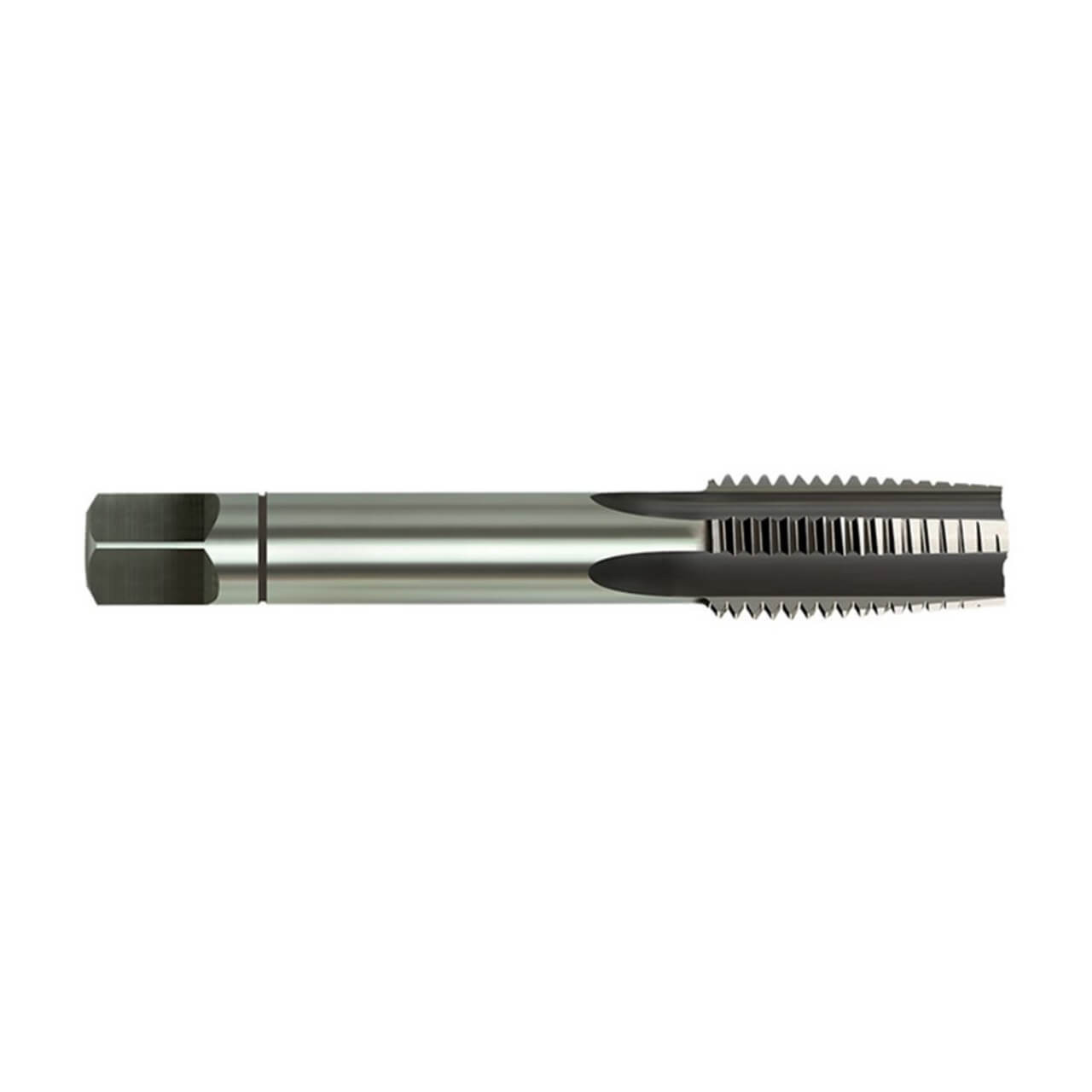 Alpha 1/2 14tpi BSPF Carbon Taper Tap