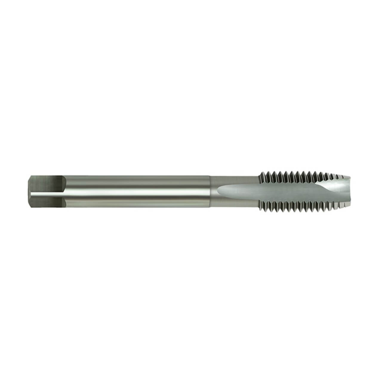 Alpha 10G 24tpi UNC HSS-E Spiral Point Tap (Gun Nose))