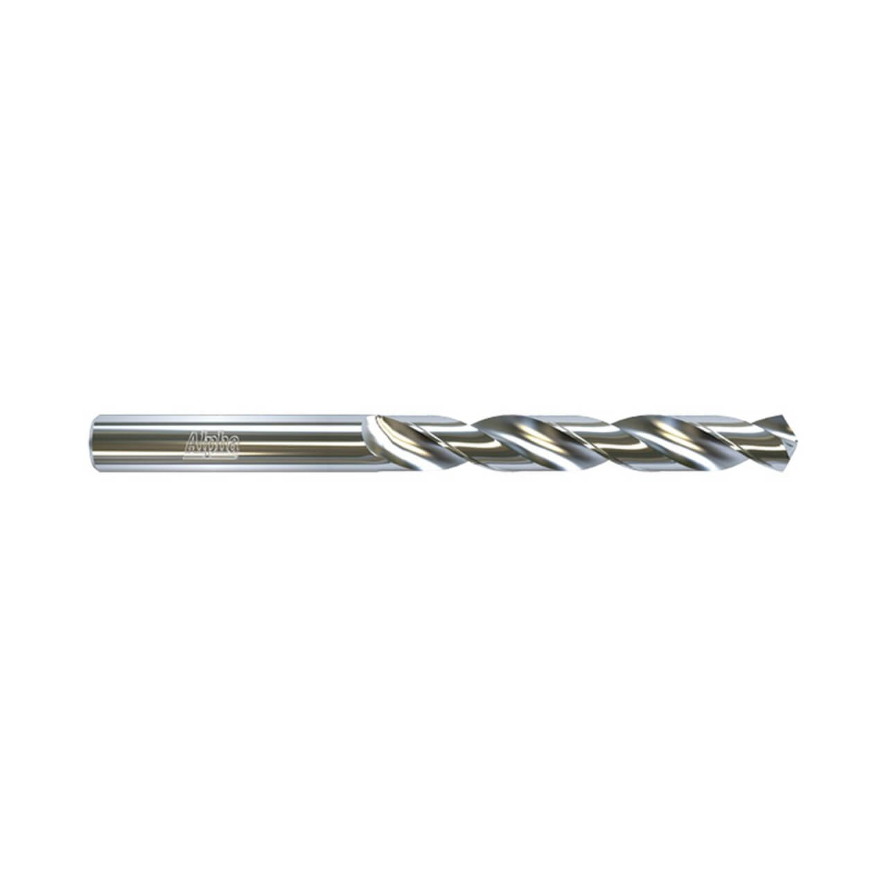 Alpha 11.5mm Jobber Drill Bit Silver Series