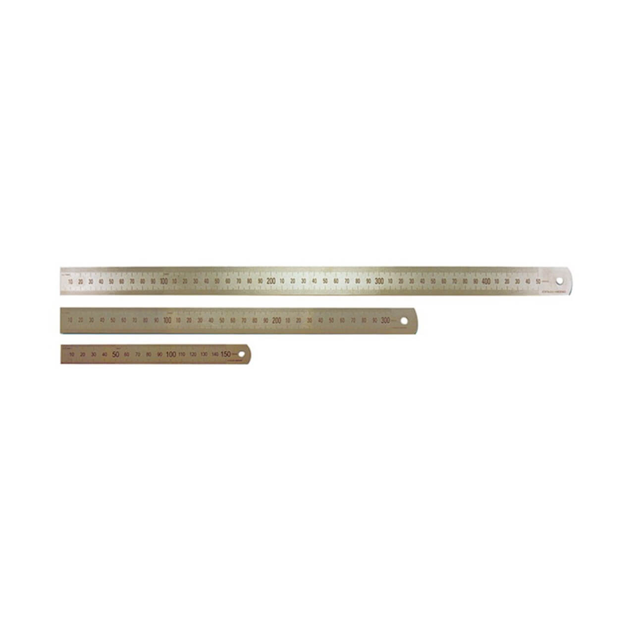Sterling 600mm/24” Stainless Steel Ruler Metric/Imperial Sterling 600mm/24” Stainless Steel Ruler Metric/Imperial