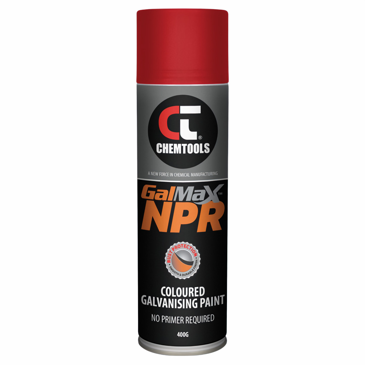 CT Signal Red Zinc Gal 400g Aerosol