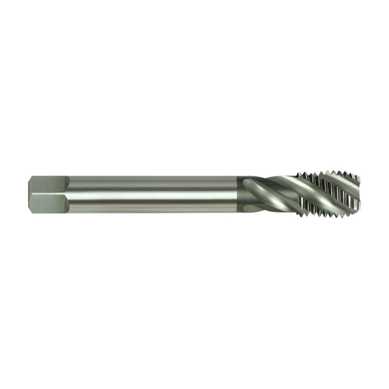 Alpha Spiral Flute Tap 8x1.25