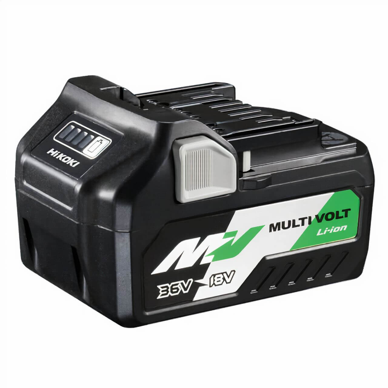 Hikoki 18V-36V 5.0Ah-2.5Ah MultiVolt Battery A Slide Li-ion Twin Pack