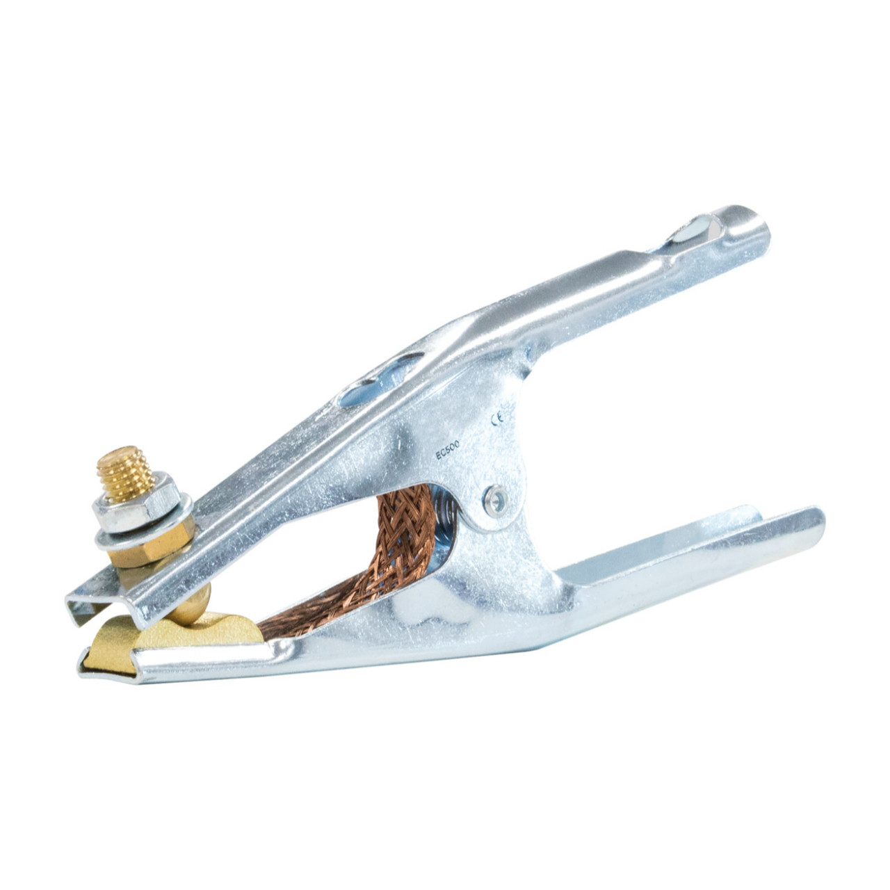 Weldclass 500A Spring Type Earth Clamp