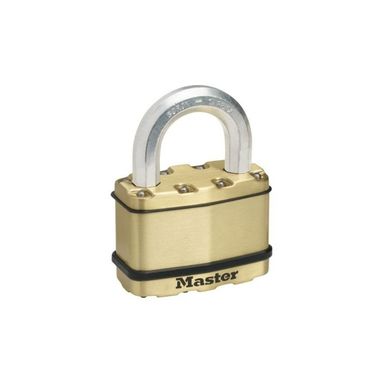 Master Lock Padlock Excell Laminated 64mm