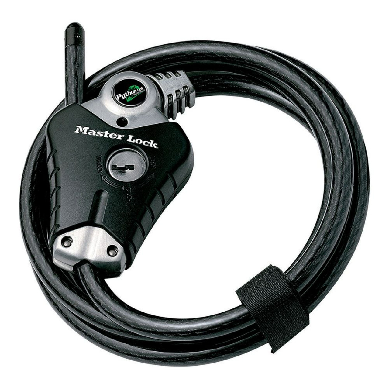 Master Lock Python Contractor Cable Lock 1.8m X 10mm