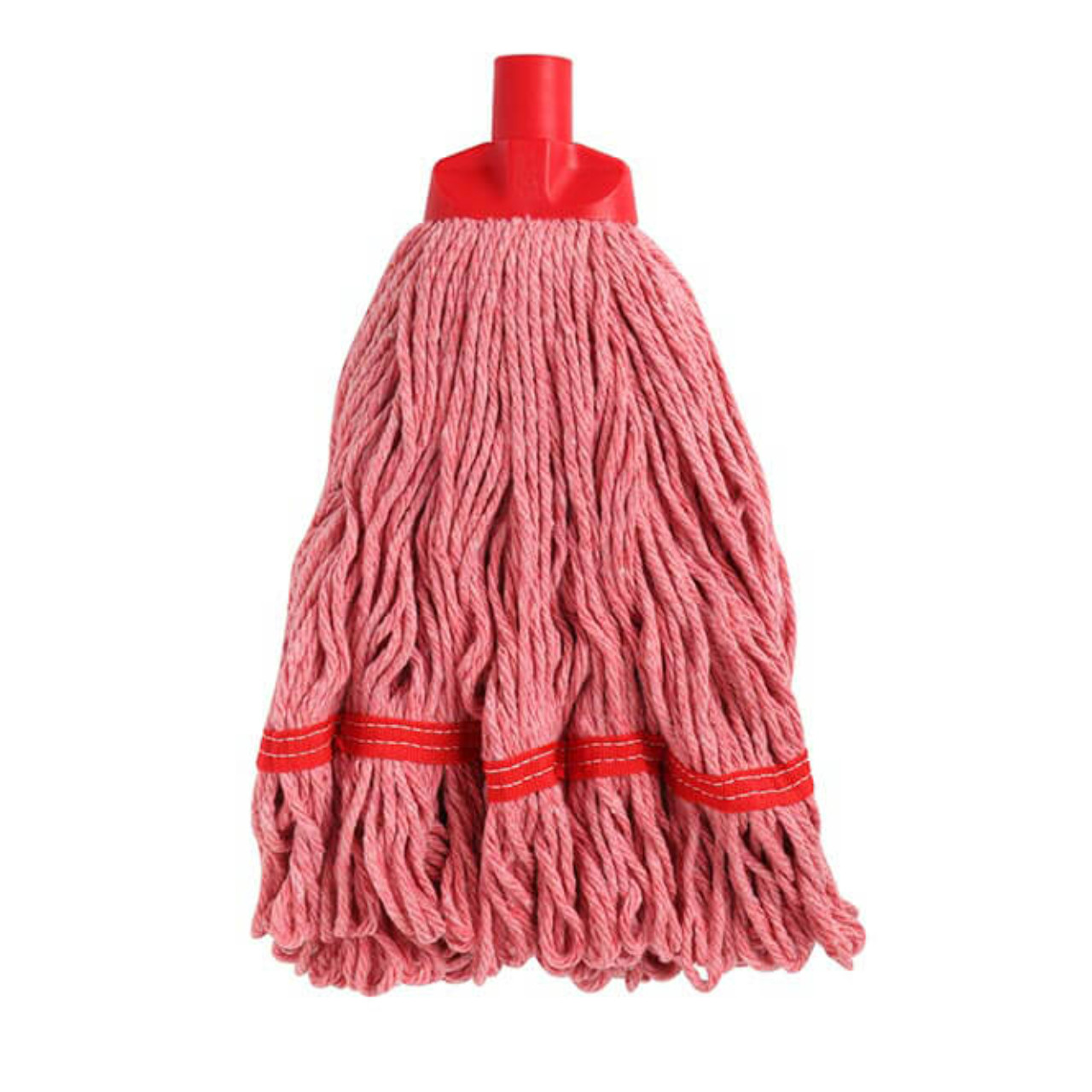 Edco Enduro Red Mop Head 400gm