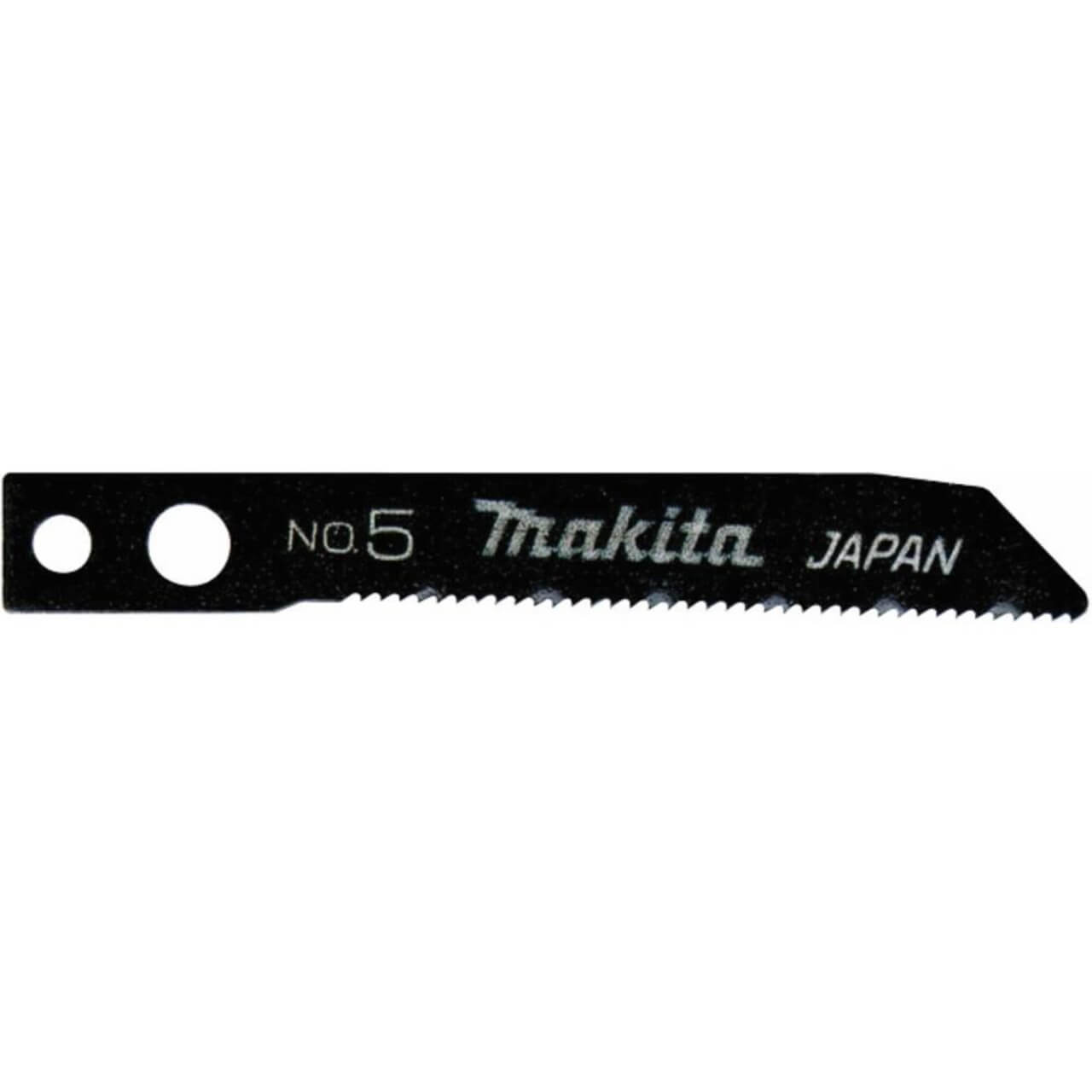 Makita Jigsaw Blades Pk 5 No5