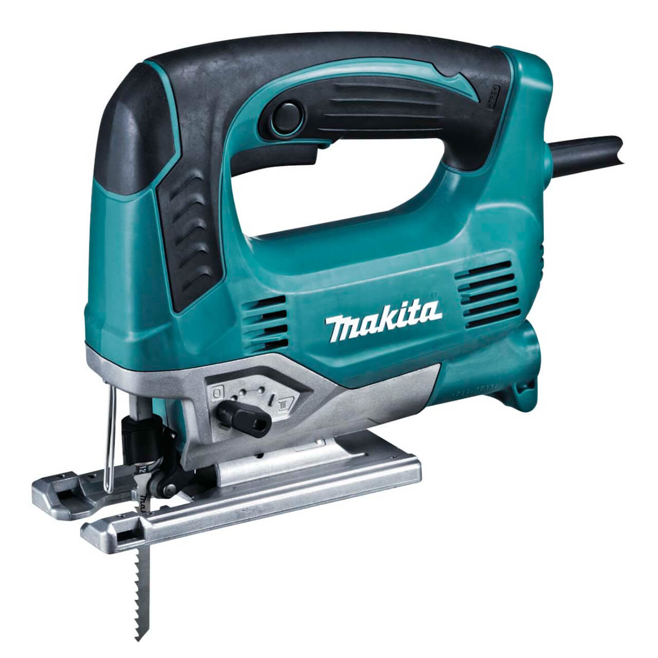 Makita D-Handle Jigsaw. 650W Variable Speed