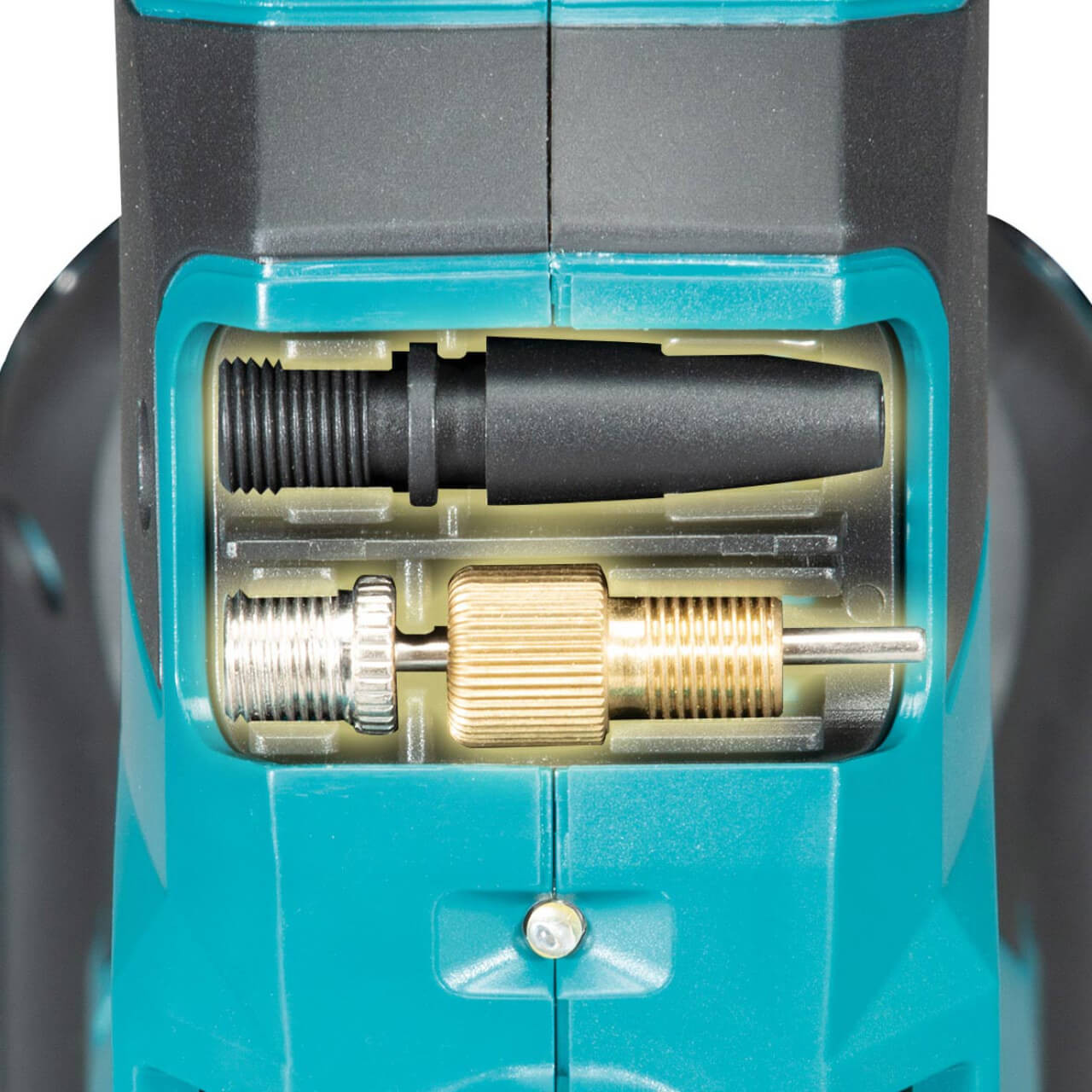 Makita 18V Li-ion Cordless Tyre Inflator - Skin Only