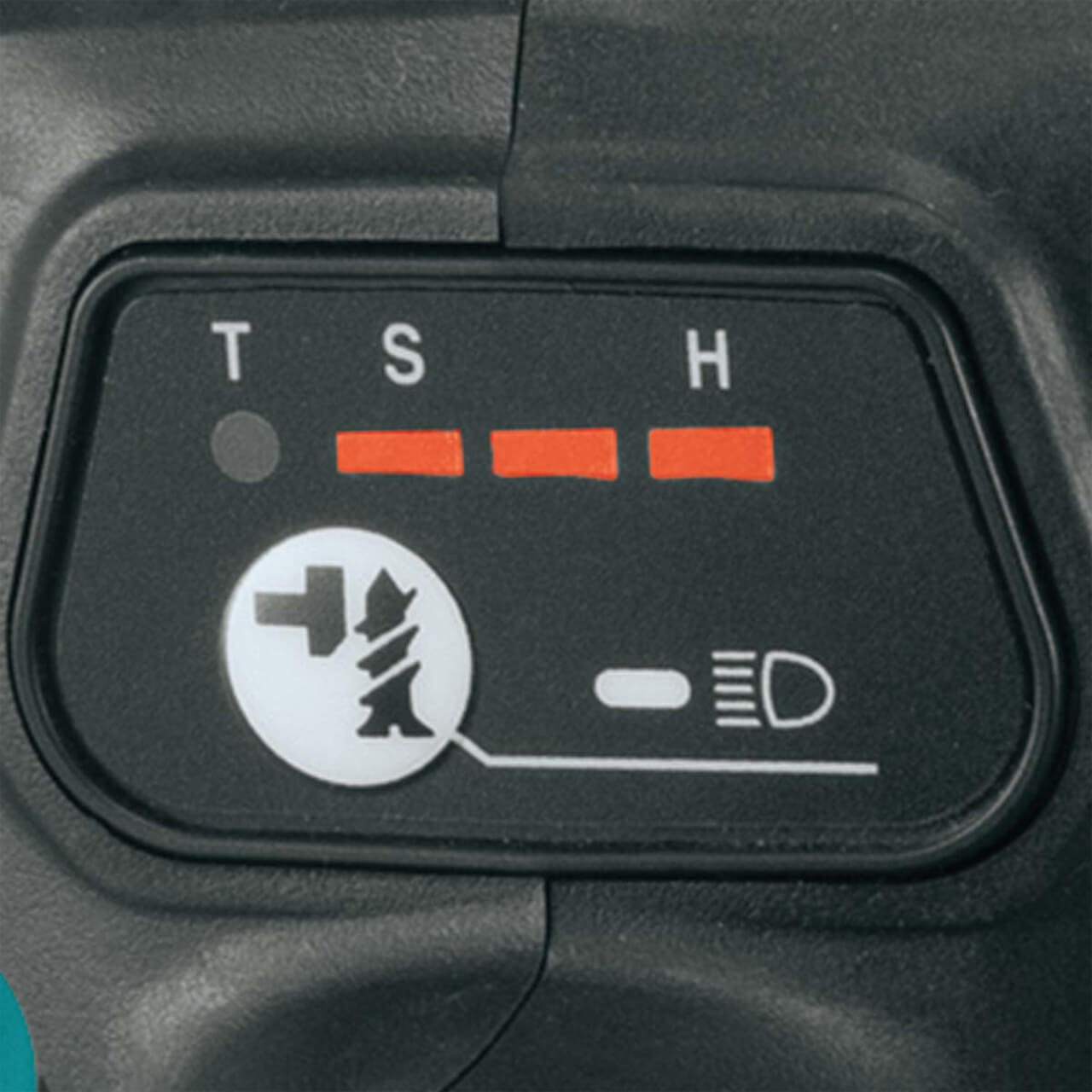 Makita 18V 4-Mode - Li-ion Cordless Brushless Impact Driver - Skin Only