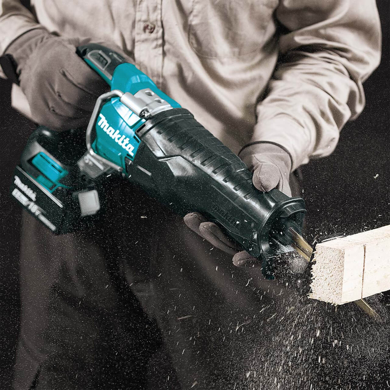 Makita 18V Brushless Recipro Saw Makita 18V Brushless Recipro Saw